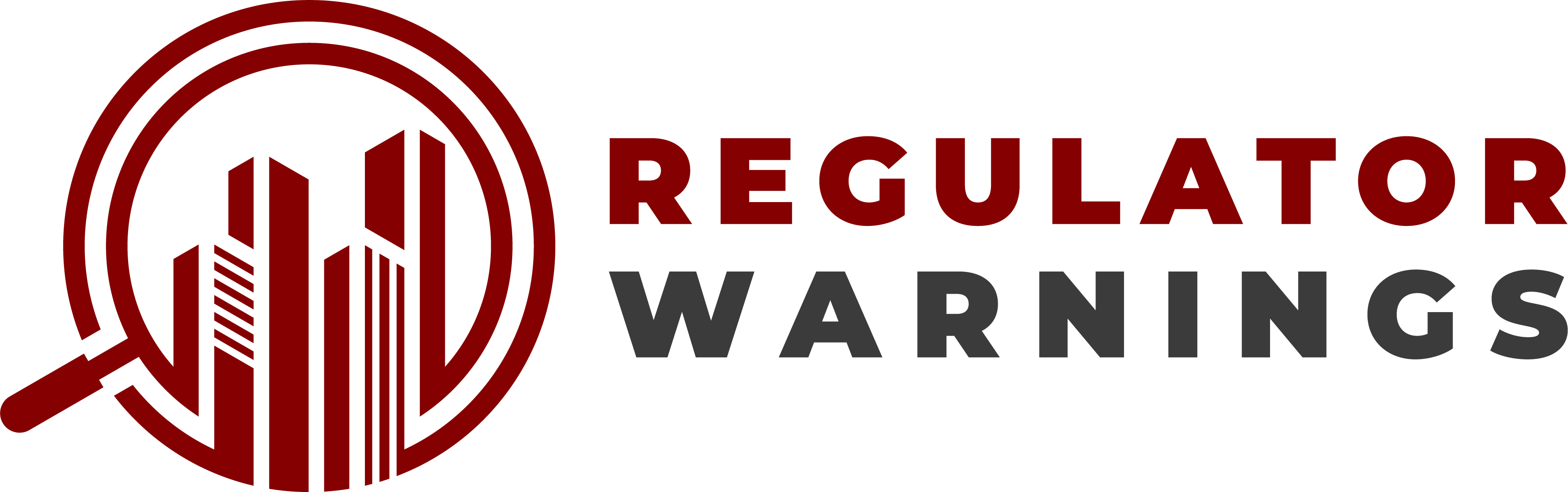 Regulator Warnings Logo